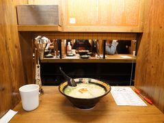 -一兰拉面(新宿中央东口店)