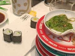 -元气寿司(益田假日广场店)