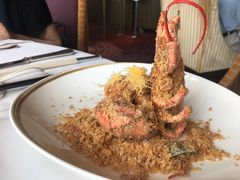 脆麦龙虾-金轩中餐厅 Jin Xuan(浦东丽思卡尔顿酒店)
