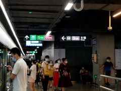 -车公庙(地铁站)