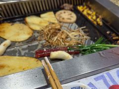 -阿亲家·韩式无限烤肉(春熙路店)