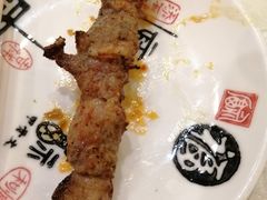 -午月海鲜烧烤酒店(不老街店)