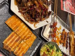 -马海涛牛肉串(领汇广场店)