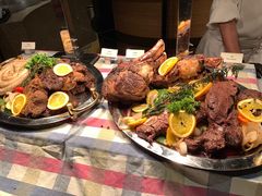 -上海东方佘山翰悦阁酒店·Vie全日制餐厅