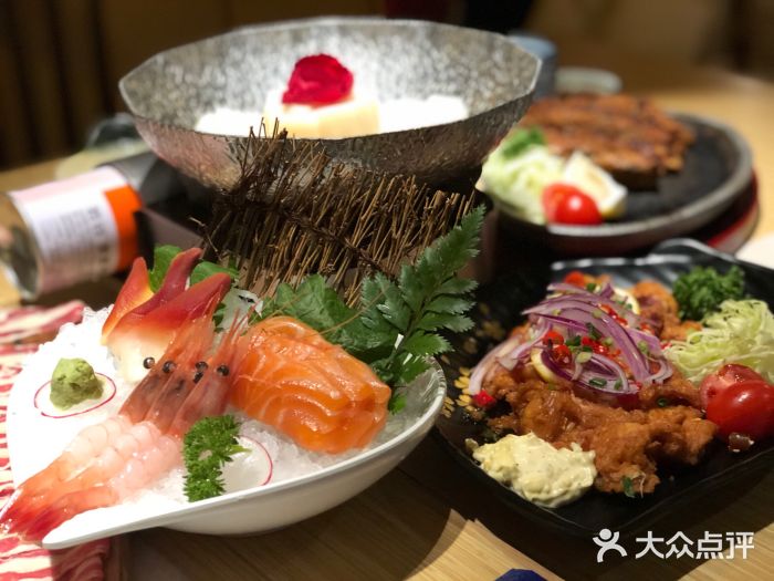 舞漁日料美人胶原锅(陆家嘴中心店)图片