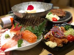 -舞漁日料美人胶原锅(陆家嘴中心店)