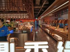 -鼎香缘海鲜自助火锅烤肉(锦辉购物广场店)