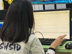 -童程童美·信息学竞赛·乐高机器人编程(长宁来福士校区)