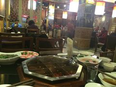 蜀九香火锅酒楼(九眼桥店)-蜀九香火锅(九眼桥店)