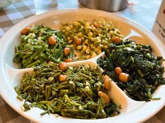 野菜拼盘-京北渔家傲