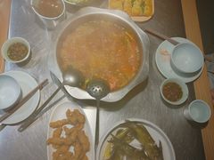 -亮欢寨快活林 酸汤鱼(仁怀店)
