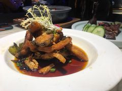 -绿茶餐厅(乐峰广场店)