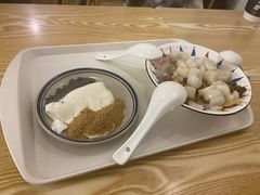 -正南齐北·老街糯米团(洪崖洞店)