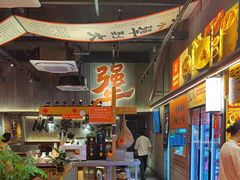 -李犟大爆鳝面·手工蟹黄包(湖滨西湖店)