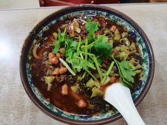 抱罗粉-许佳后安粉汤店