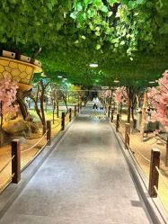 -酷嗒动物文化乐园(cutezoo西溪乐天城店)