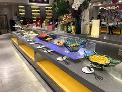 自助取餐区-凤鸣阁餐厅（凤山温泉宴宾楼）(昌平镇店)
