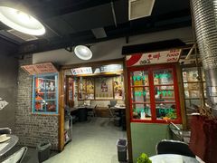 -친구亲顾韩国烤肉专门店(蓉花里店)