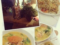 iphone_upload_pic-十面欢腾·海鲜面·台式Bistro(长乐路店)