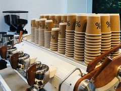 -% Arabica阿拉比卡咖啡(武康路店)