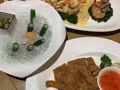 -天府中餐厅·粤菜·海南菜·生猛海鲜(三亚海棠湾洲际度假酒店)