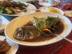 -青岛香格里拉·香宫中餐厅