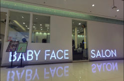 -BABY FACE沙龙