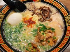 -一兰拉面(新宿中央东口店)