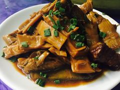 -晓琦农家菜馆·地道农家菜