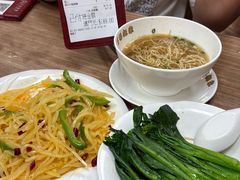 -百福麵家(新馬路店)