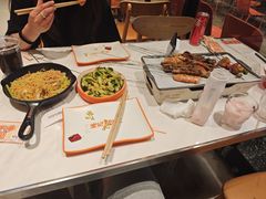 -宝记烧烤·碳锅羊肉·羊蝎子火锅·夜食社(文体路创始店)