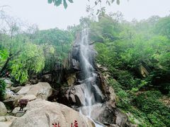 -天津盘山风景名胜区