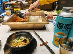 -星湖特色餐厅· 三岔湖环球融创天堂洲际酒店