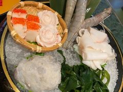 -牛New寿喜烧(曹路花园城店)