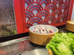 -龍歌自助小火锅(市北和达中心城店)