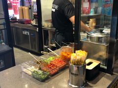 -自黑豆夫·臭豆腐夹馍(四海唐人街店)