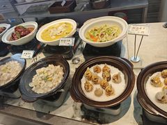 -珊海荟海鲜楼·天津菜·海肠捞饭·皮皮虾锅贴王(佛罗伦萨店)