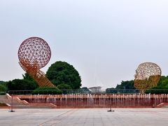 正门-东方绿舟景区