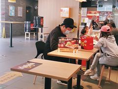 -麦当劳(燕顺路店)