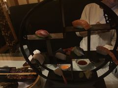 寿司七拼-文立新麻辣烫(合生汇21街区店)