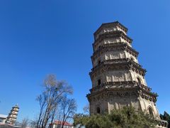 -辽代双塔