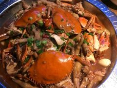 -胖哥俩肉蟹煲(湖滨银泰in77店)