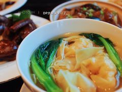 上汤云吞面-新天世纪中餐厅