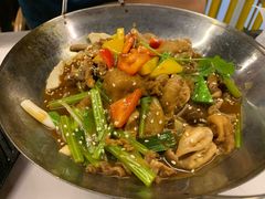 干锅鱼泡-廣味潮鲜·一品潮滋味(五道口店)