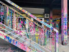 -黄桷坪涂鸦艺术街