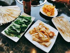 -可可托海新疆餐厅(天津总店)