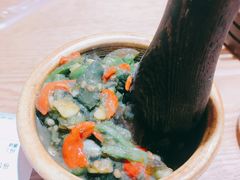 擂椒皮蛋-湘拾(壹方北馆店)