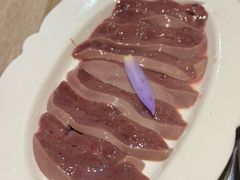 生鹅肝-围炉夜话·潮汕卤水火锅(榕江店)