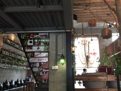大堂-园丁顿西餐厅(亦庄创新大厦高新视听产业园店)