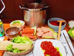 -独食火锅·半米屋台(望平街店)